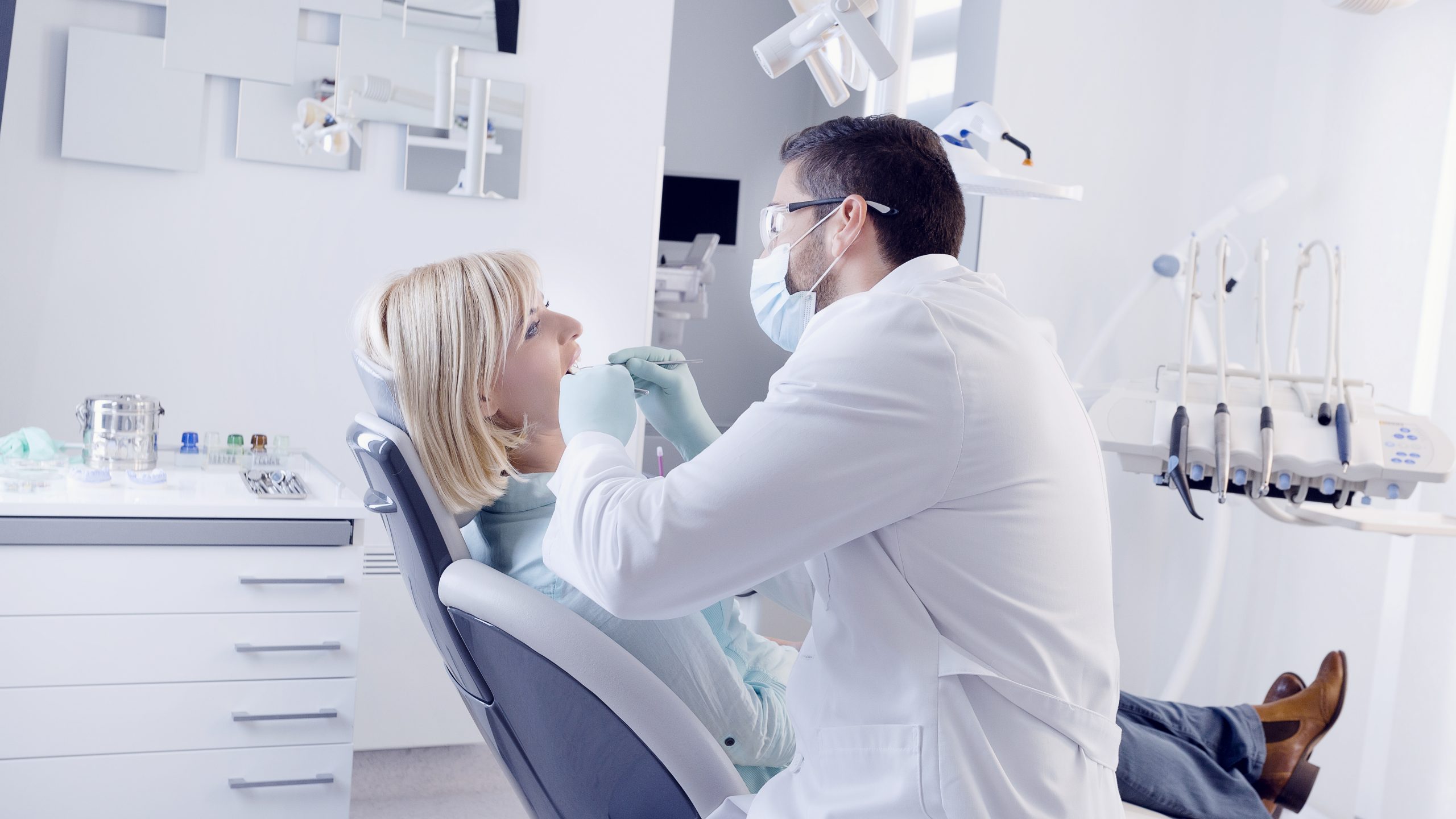 Dentist in New Stanton, PA